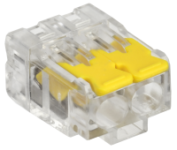 Строительно-монтажная клемма СМК 228-412 (4шт/упак) IEK