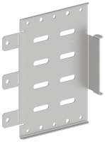 FORMAT Перегородка секционирования вертикальная узкая 200мм IEK