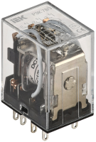 Реле РЭК78/3(MY3) 5А 12В DC IEK
