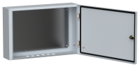 Корпус металлический ЩМП-4.6.1-0 (400х600х150мм) У2 IP54 IEK