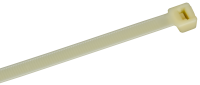 Хомут P4.6 для экстремально высоких температур бежевый 7,6х370мм 100шт/упак IEK