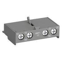 1SAM201901R1001 - Фронтальные доп.контакты 1НО+1НЗ HKF1-11