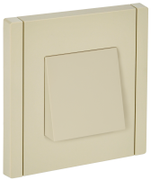 FORTE&PIANO Вывод кабеля FP442 ваниль IEK