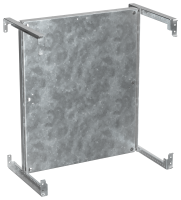 FORMAT Панель монтажная универсальная 600х600мм IEK
