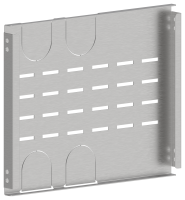 FORMAT Панель кабельная 400х250мм IEK