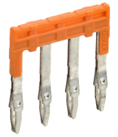 ARMAFIX Перемычка втычная для клемм CP/СY/CX 4мм2 4PIN IEK