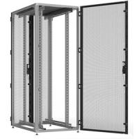 ITK by ZPAS Шкаф серв. 19" 42U 600х1200мм двухдверный черный