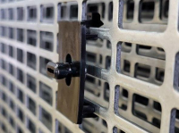 Опорное основание для кабельного канала, 20шт., WD 01