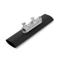 Комплект болтовых соединителей СБТК-25/70 с термоусаживаемыми манжетами (КВТ)