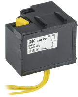 Контакт аварийный АКм-800е (АКм-40) MASTER для ВА88-40 MASTER с электронным расцепителем IEK
