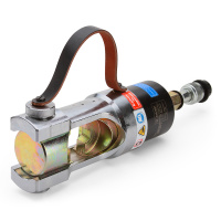 Пресс гидравлический ПГ-630 серия ПРОФИ для опрессовки неизолированных наконечников и гильз (КВТ)