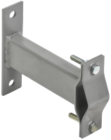 Кронштейн для мачты 150мм стандарт IEK