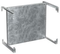 FORMAT Панель монтажная универсальная 450х600мм IEK