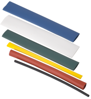 Набор ТТУ нг-LS 2/1-4/2-6/3-8/4-10/5-12/6 6 цветов 100мм (100шт/бокс) IEK