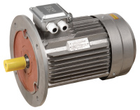 Электродвигатель асинхронный трехфазный АИР 132M8 660В 5,5кВт 750об/мин 3081 DRIVE IEK