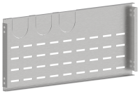 FORMAT Панель кабельная 445х200мм IEK