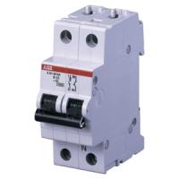 2CDS271106R0501 - Автоматический выключатель 1P+N S201MT-D50NA