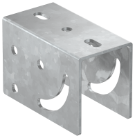 Держатель потолочный поворотный усиленный 50х70-4,0 HDZ IEK