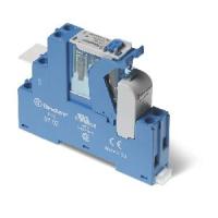 4C.02.9.024.0050SPA | 4C0290240050SPA - Ч1 Интерфейсный модуль (сборка 46.52.9.024.0040 + 99.02.9.024.99 + 97.02SPA), электромеханическое реле Finder