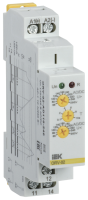 Реле контроля напряжения ORV однофазное 110-240В AC/DC IEK