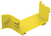 ITK Тройник врезной оптического лотка 240мм