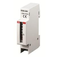 2CDE400000R1601 - Реле часов работы Е233-24 В перем.ток