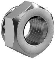 FORMAT Гайка М10 для запрессовки в медную шину (20шт/упак) IEK