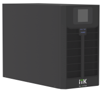 ITK ELECTRA LT ИБП однофазный линейно-интерактивный 1,5кВА/1,2кВт 4хС13 LCD дисплей АКБ 2х7AH USB RJ45/11