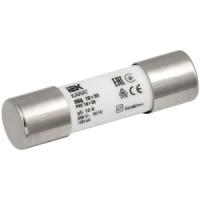 Плавкая вставка цилиндрическая ПВЦ 10х38 12А KARAT IEK