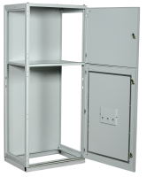 SMART Корпус металлический сборный ВРУ-2 2000х800х450мм IP31 IEK