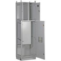 Шкаф напольный цельносварной ВРУ-3 20.60.45 IP54 TITAN