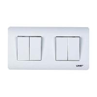 715398 - 4-клавишный выключатель 10А 250В (CHINT)