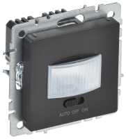 BRITE Датчик движения ДС10-1-БрЧ черный IEK