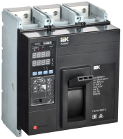 ARMAT Автоматический выключатель в литом корпусе 3P типоразмер N 120кА 800А расцепитель электронный стандартный IEK