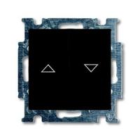 2CKA001413A1098 - Механизм 2-клавишного, 1-полюсного выключателя жалюзи