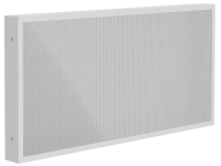 PRO Панель светодиодная ДВО 1071 18Вт 3000К IP40 595х295мм микропризма IEK