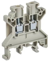ARMAFIX Клемма винтовая CTS 4мм2 серая IEK