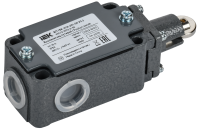 Выключатель путевой ВП 15К-21А-221-54 У2.3 толкатель с роликом полумгновенного действия IEK