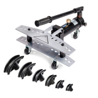 Трубогиб гидравлический ручной ТГР-1 серия ПРОФИ (КВТ)