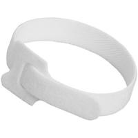 Хомут-липучка ХКл 14х135мм белый (100шт) IEK