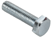 Болт с шестигранной головкой и полной резьбой DIN 933 М6х35 IEK