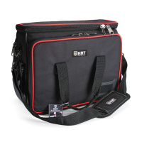 Сумка монтажника С-04 серия ПРОФИ с жестким дном (КВТ)