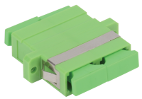 ITK Проходной адаптер SC-SC, (SM/MM), APC, (Duplex)