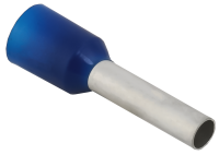 Наконечник НШВИ 2,5-10 темно-синий (100шт/упак) IEK