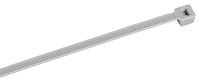 Хомут P6.6 стандартный серый 3,6х250мм 100шт/упак IEK
