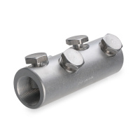 Соединитель болтовой 4СБЕ-150/240 (евросерия) с угловым расположением болтов (КВТ)