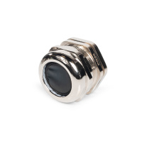 Ввод кабельный латунный PGM 36 (25-32 мм) герметичный с трубной резьбой «PG» (Fortisflex)