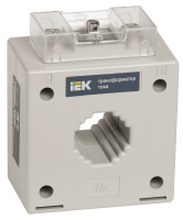 Трансформатор тока ТШП-0,66 500/5А 5ВА 0,5 40 IEK