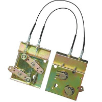 102790 - Тросовая механическая взаимоблокировкаILK-2 для NA1-1000 (2 в 1)(R) (CHINT)