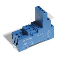 94.94.30SMA | 949430SMA - Ч1 Розетка с винтовыми клеммами (с зажимной клетью) для реле 55.32, 55.34, таймера 85.02, 85.04